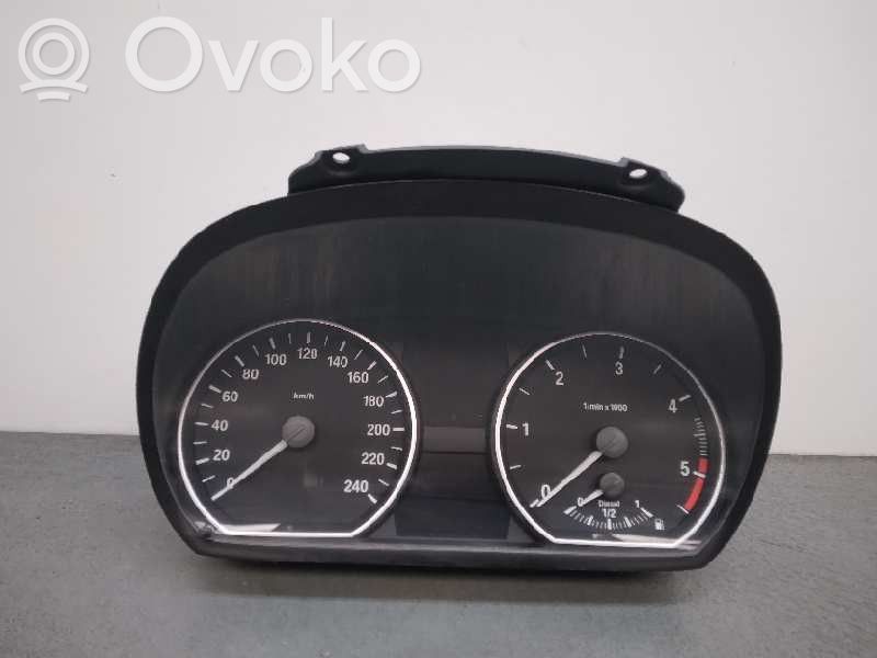 BMW 1 E81 E87 Nopeusmittari (mittaristo) 