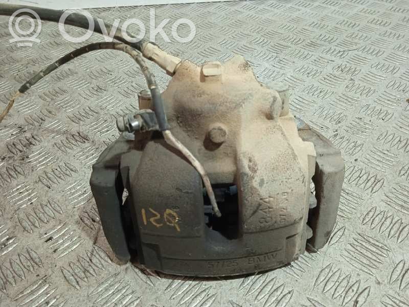 Front brake caliper   ATE