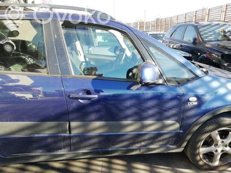 Suzuki SX4 Etuovi 