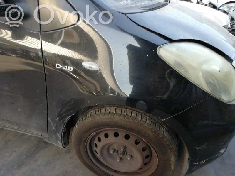 Toyota Yaris Sparnas 