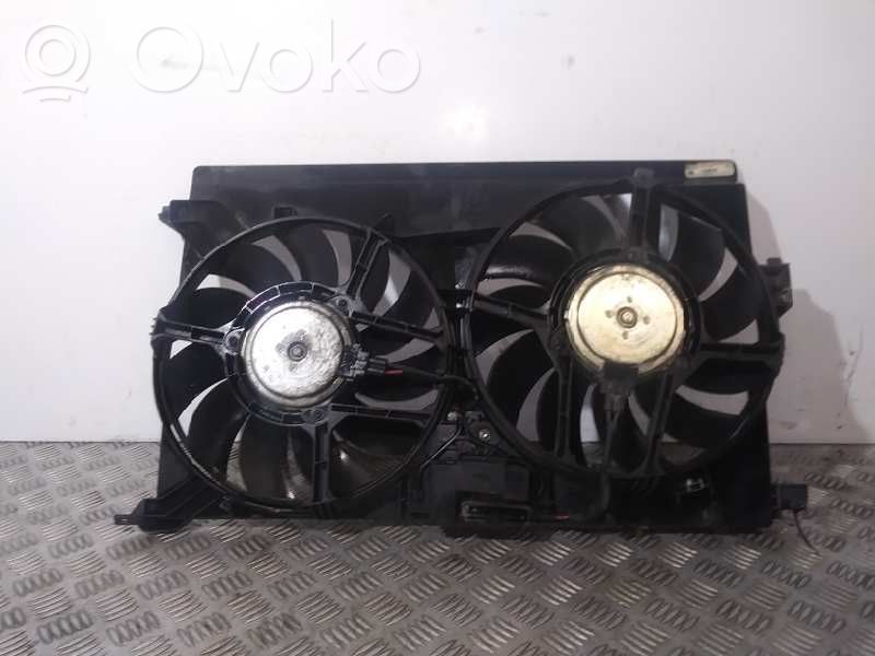Opel Vectra C Elektrisks radiatoru ventilators 