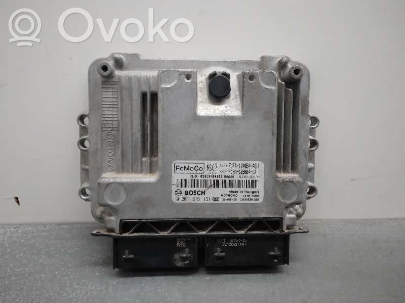 Ford Focus Engine control unit/module 