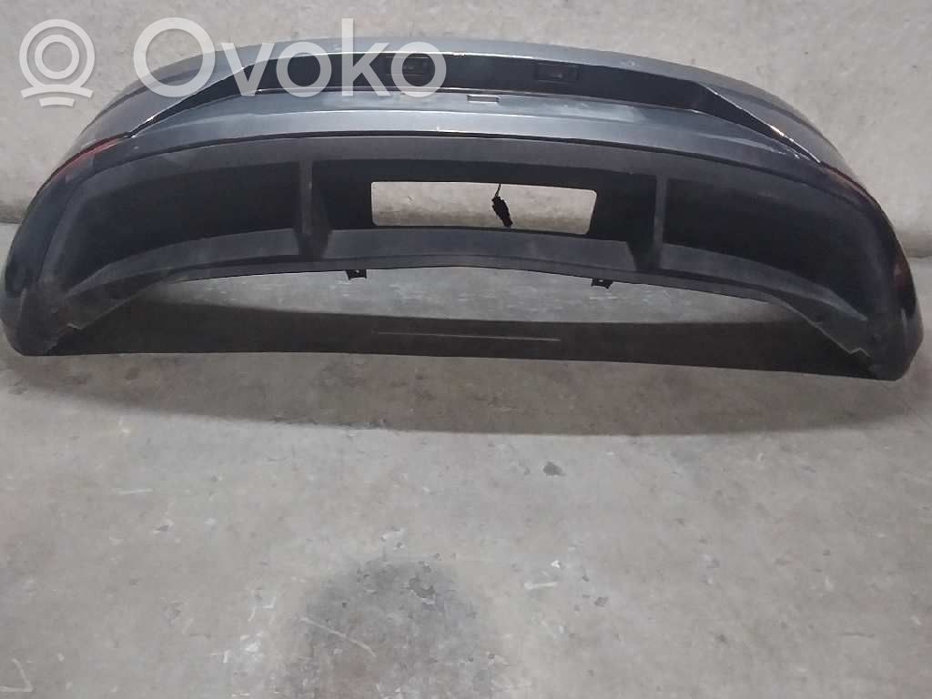 Seat Leon (5F) Rear bumper 