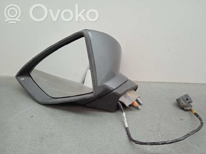 Seat Leon (5F) Etuoven sähköinen sivupeili
