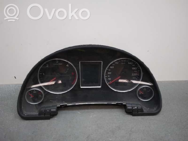Tachimetro (quadro strumenti)   8E0920901D,0263626090