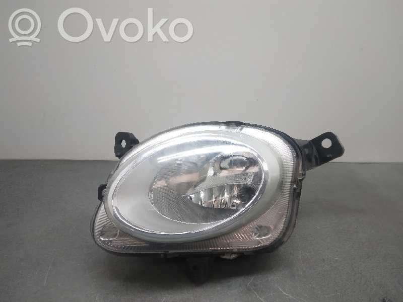 Front indicator light