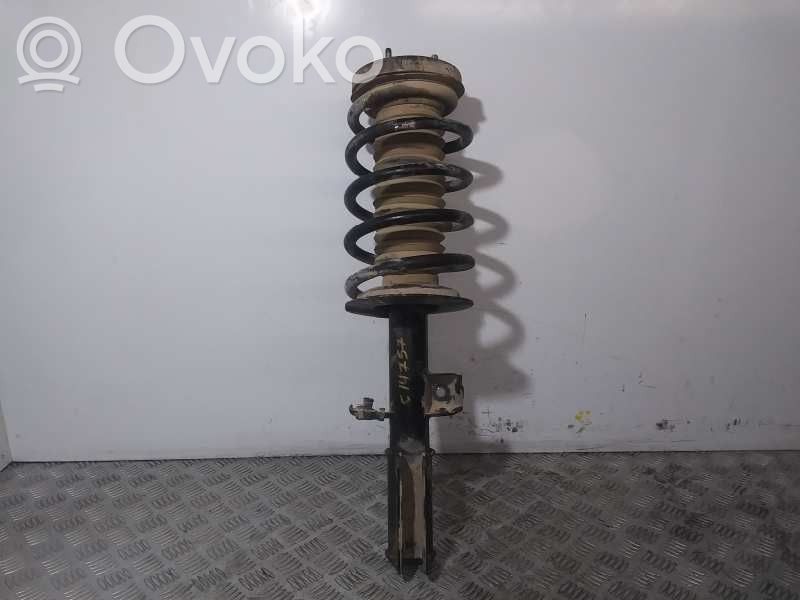 BMW X5 E53 Front shock absorber with coil spring 