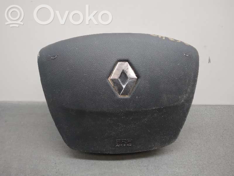 Renault Fluence Fahrerairbag
