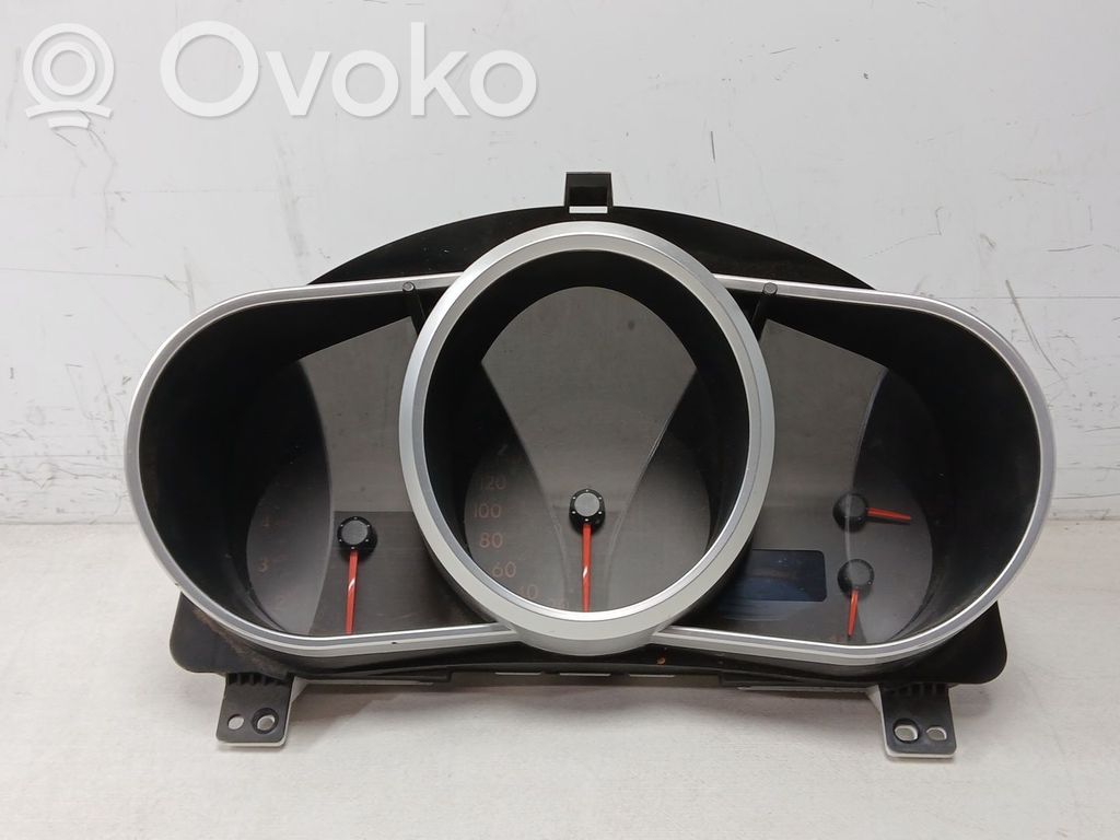 Mazda CX-7 Spidometrs (instrumentu panelī) 