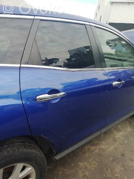 Mazda CX-7 Galinės durys 