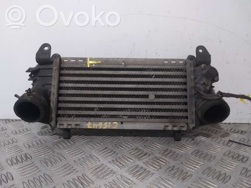 Audi A2 Interkūlerio radiatorius 