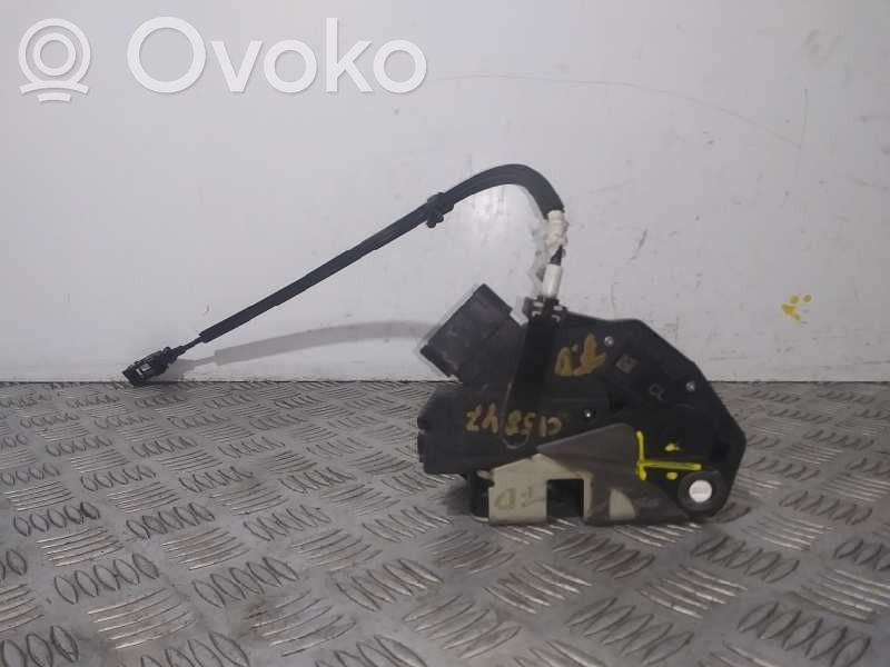 Ford C-MAX II Takaoven lukko 