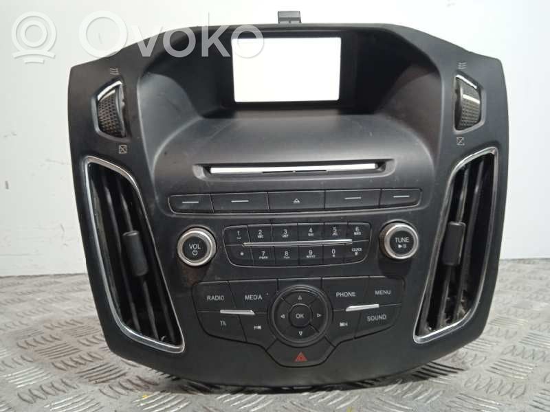 Ford Focus Unité de contrôle son HiFi Audio