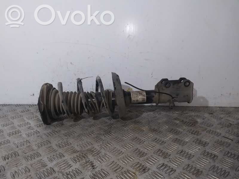 Opel Astra K Ammortizzatore anteriore con molla elicoidale 