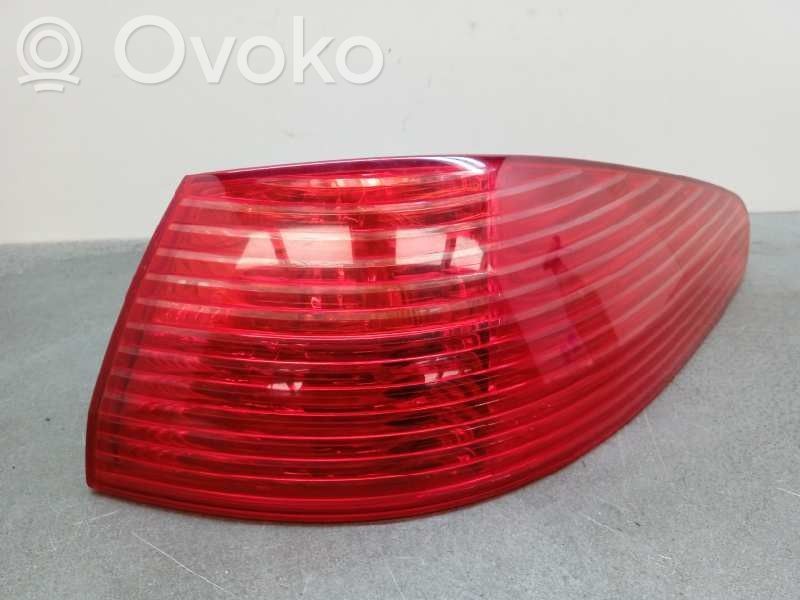 Peugeot 607 Takavalot 