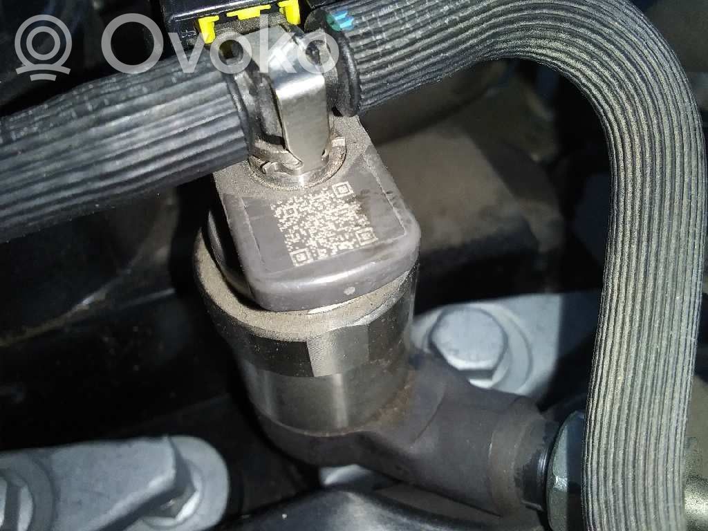 Inyector de combustible