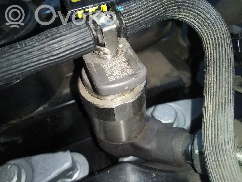Inyector de combustible