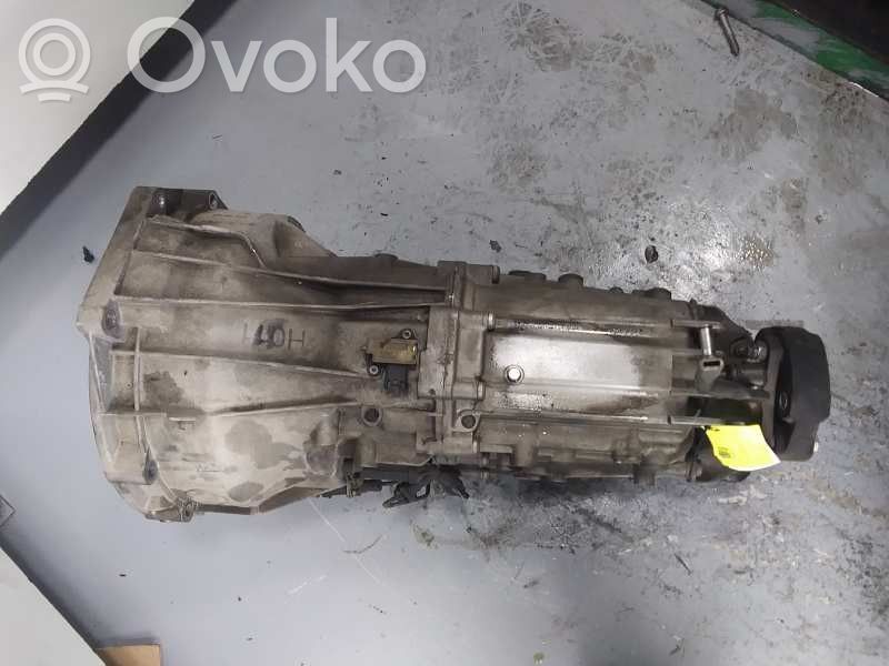 Manual 5 speed gearbox