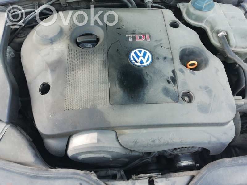 Volkswagen Passat Alltrack Moottori 
