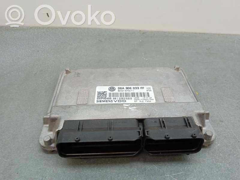 Seat Leon (1M) Engine control unit/module 