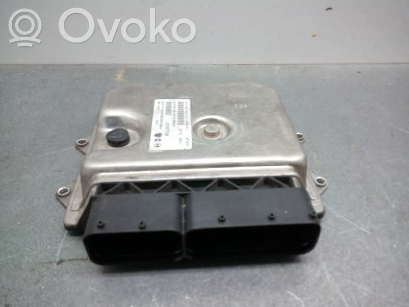 Peugeot Bipper Unitate/modul de control motor 