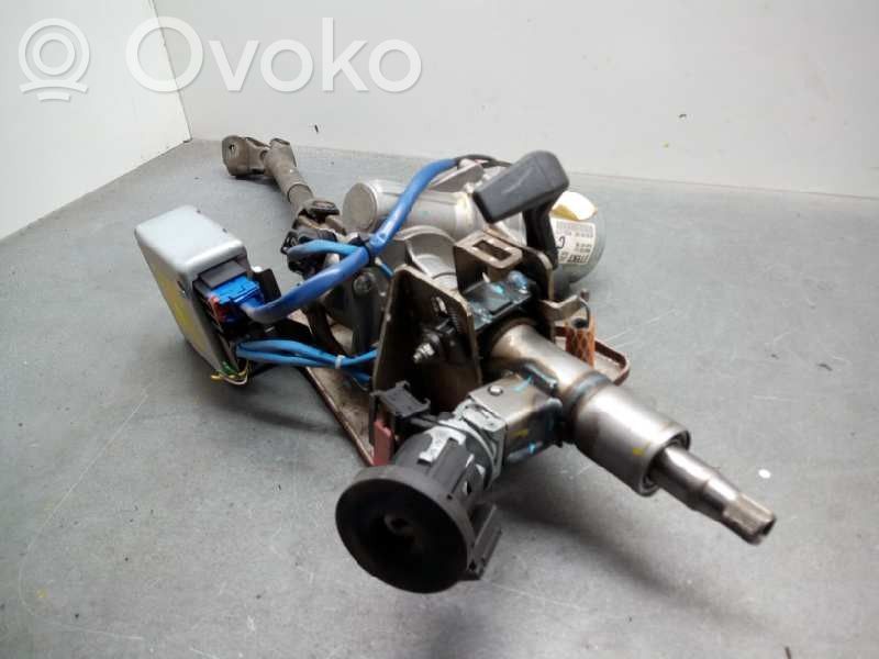 Renault Twingo II Steering wheel axle 
