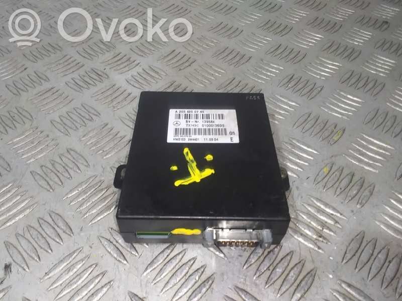 Mercedes-Benz Sprinter W901 W902 W903 W904 Sterownik / Moduł ECU 