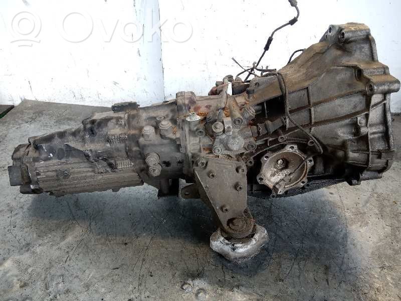 Audi A6 Allroad C5 Mechaninė 5 pavarų dėžė 
