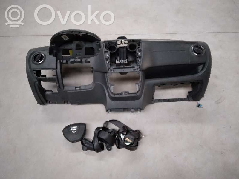 Dacia Lodgy Set di airbag 
