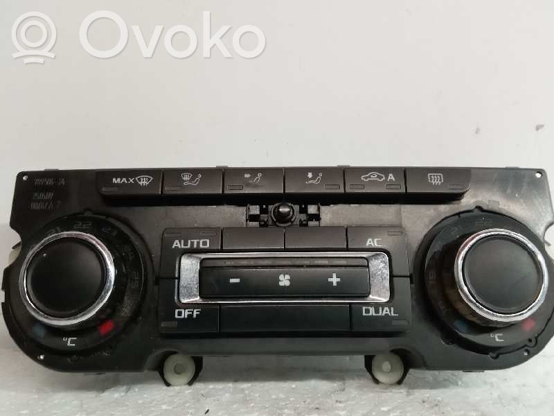 Skoda Octavia Mk2 (1Z) Unitate control climatizare 