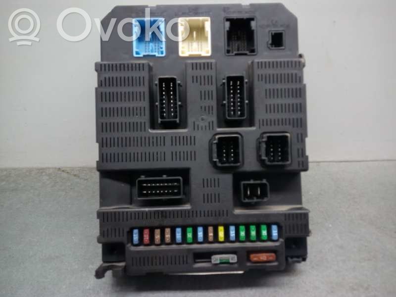CAS control unit/module   9659285680,SOPORTESROTOS