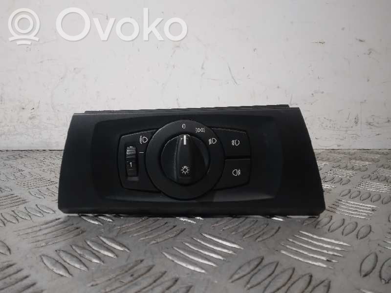 BMW 3 E90 E91 Comutator lumini bord 