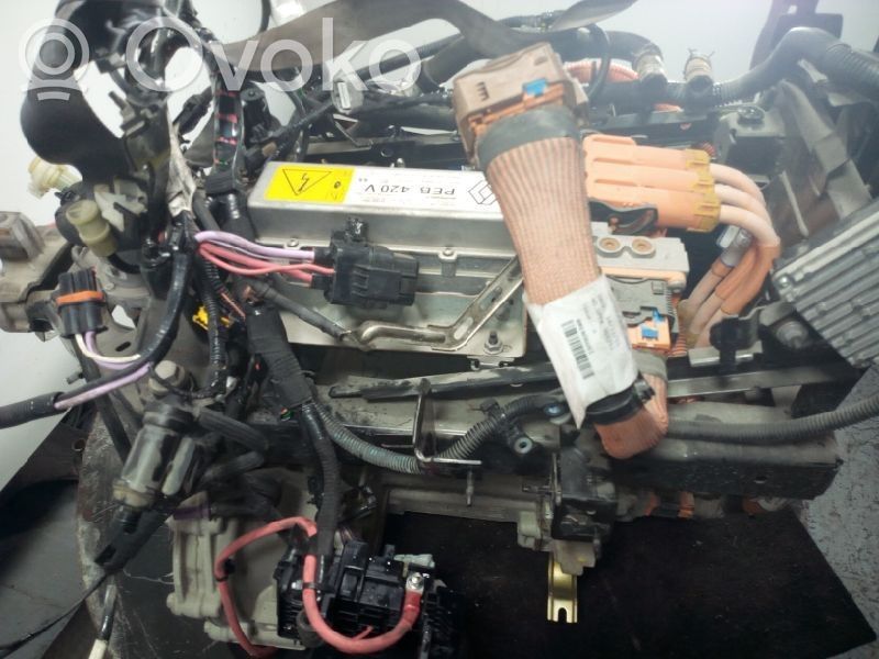 Renault Fluence Engine 