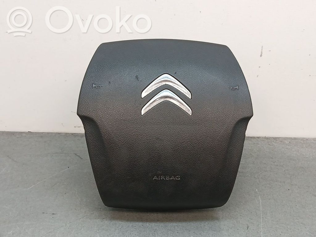 Citroen C4 SpaceTourer Airbag dello sterzo