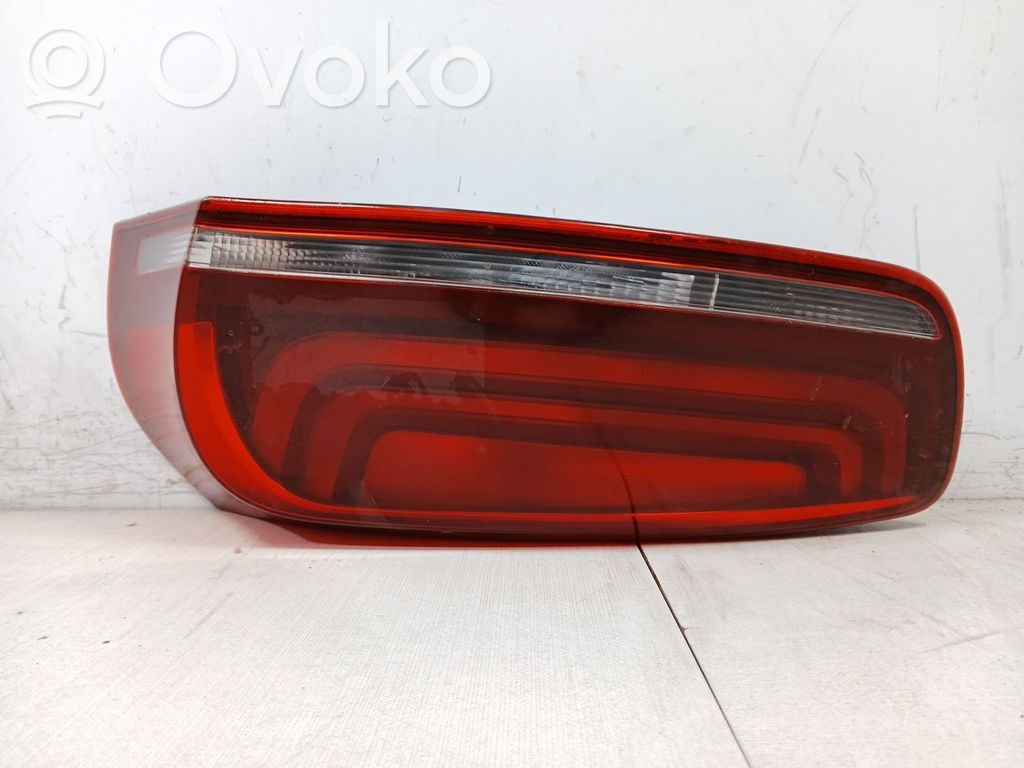 Citroen C4 SpaceTourer Lampa tylna 