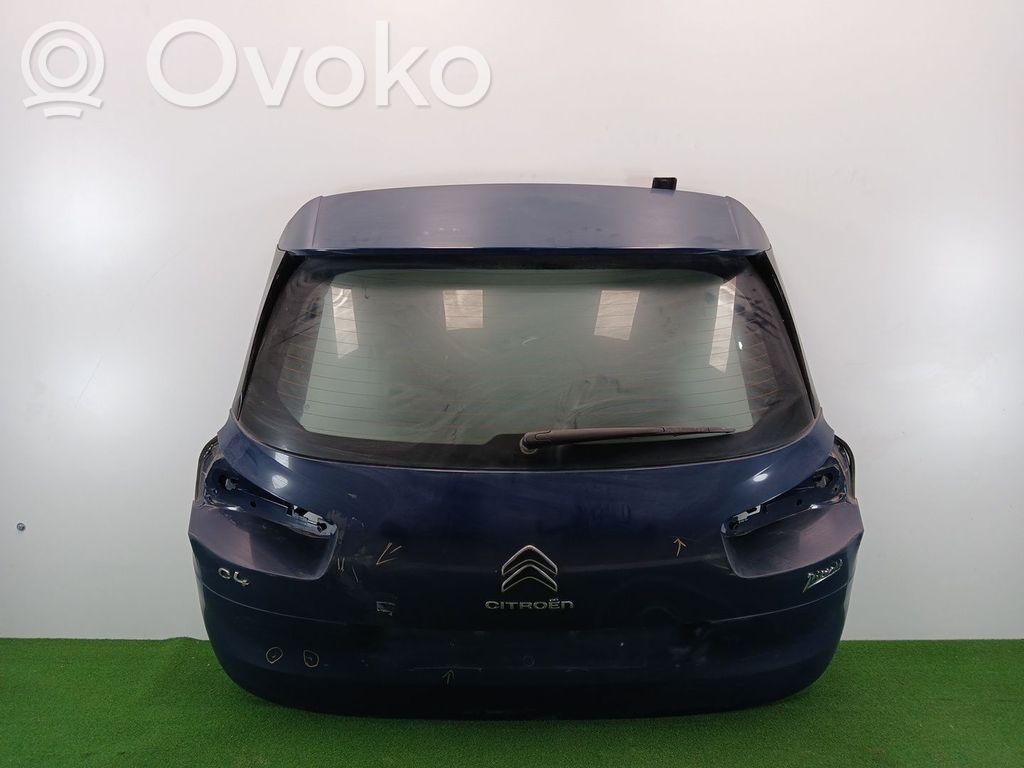 Citroen C4 SpaceTourer Puerta trasera 