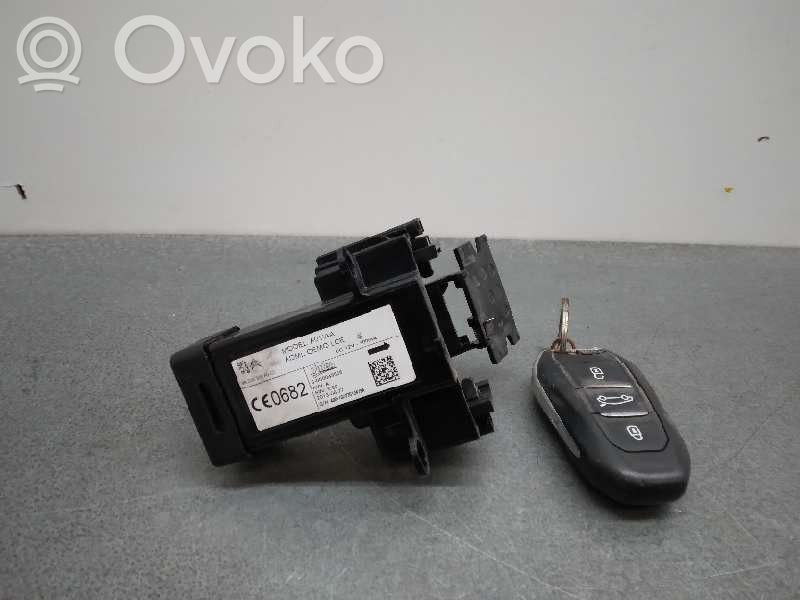 Virtalukko   9800630080