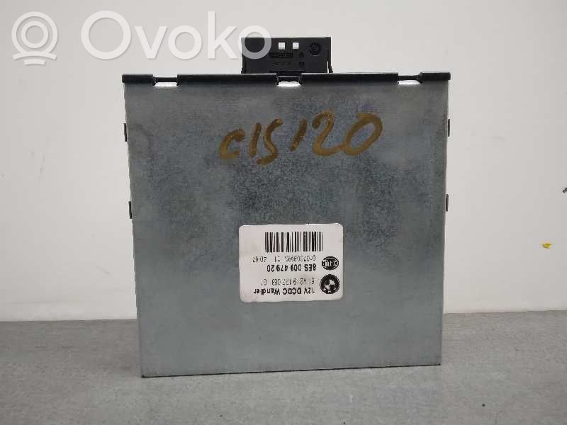 BMW 1 E81 E87 Motorsteuergerät/-modul 
