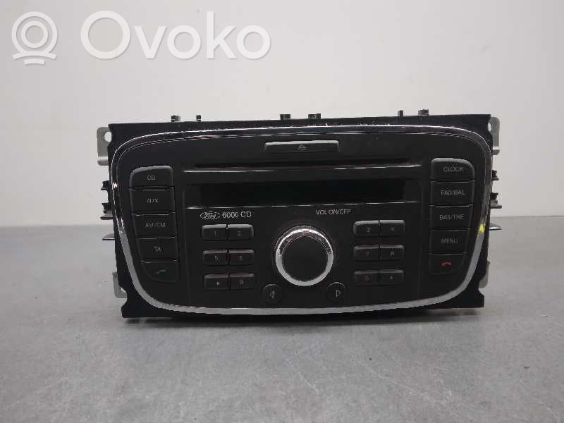 Ford Transit Centralina Audio Hi-fi 