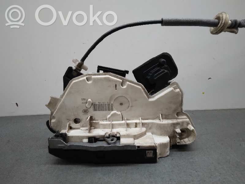 Volkswagen Golf SportWagen Etuoven lukko