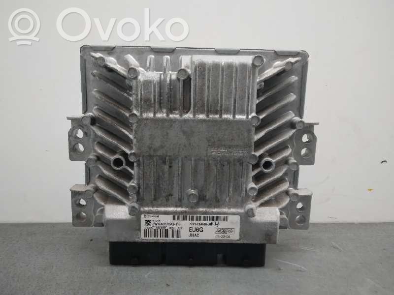 Ford Mondeo MK IV Centralina/modulo del motore