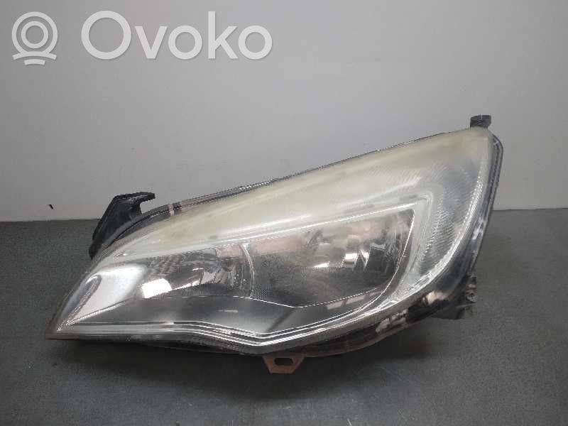 Opel Astra H Headlight/headlamp 