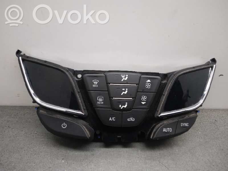 Opel Insignia A Panel klimatyzacji 