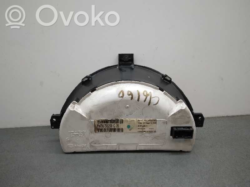 Citroen C2 Nopeusmittari (mittaristo) 