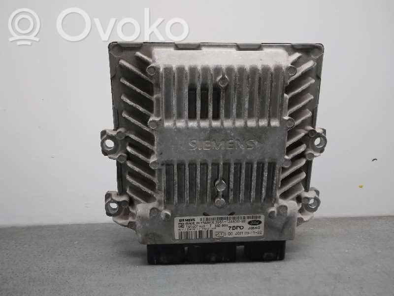Ford Fiesta Engine control unit/module 