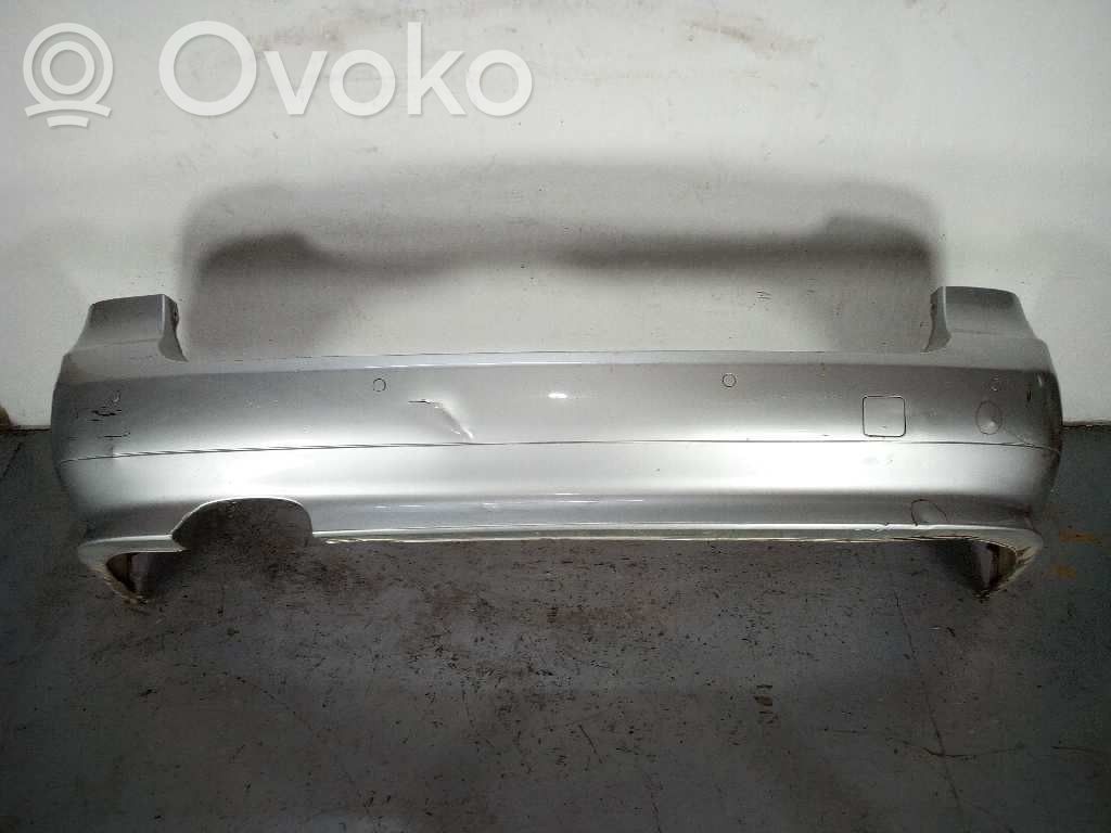 BMW 5 E60 E61 Bamperis 