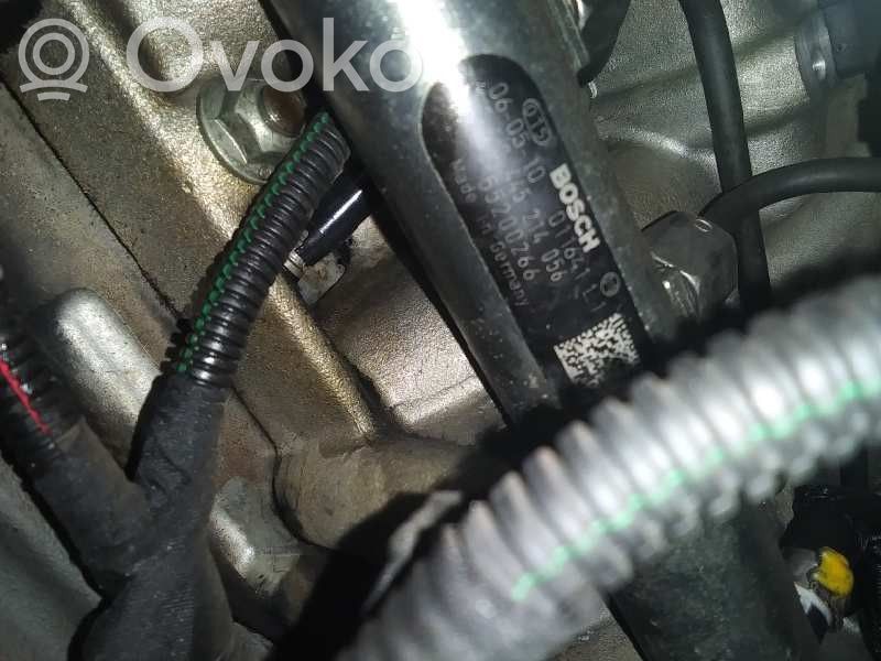 Opel Zafira B Rampa inyectora 