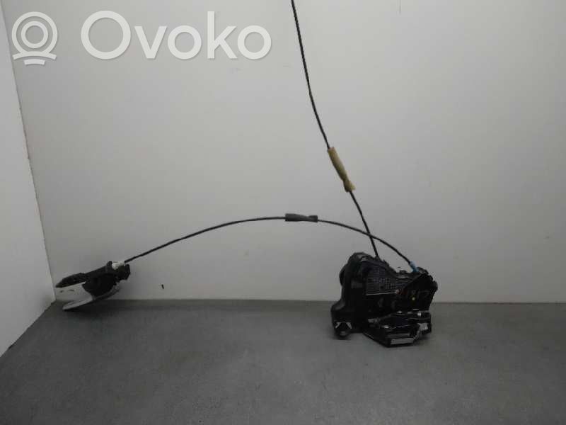 Toyota RAV 4 (XA30) Front door lock 