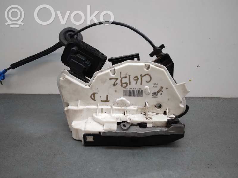 Seat Leon (5F) Takaoven lukko 