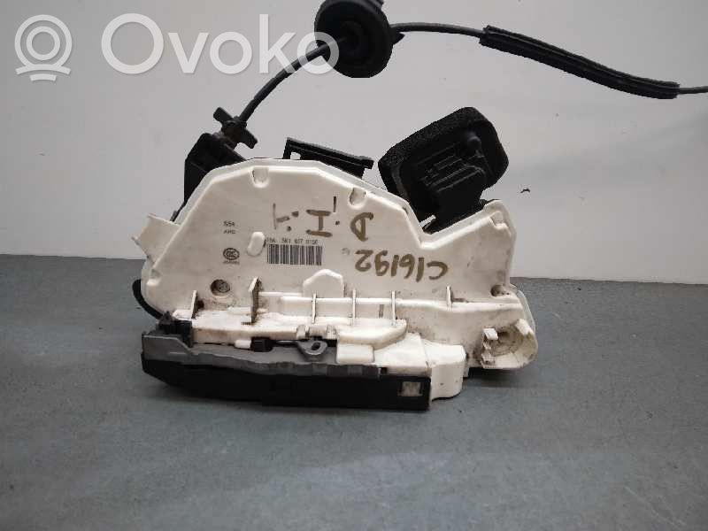 Seat Leon (5F) Takaoven lukko 